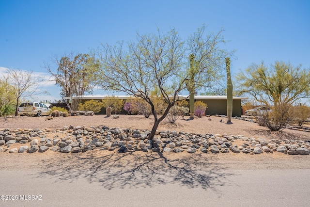 2621 W Rapallo Way, Tucson, AZ 85741 - view of front of home