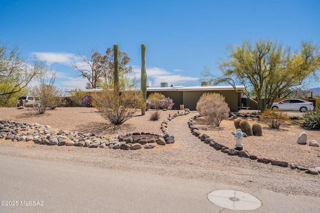 2621 W Rapallo Way, Tucson, AZ 85741 - view of front facade
