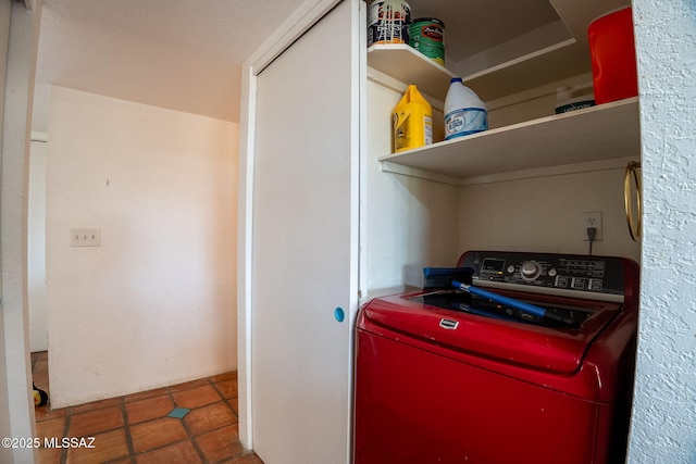 2621 W Rapallo Way, Tucson, AZ 85741 - closet featuring washer / clothes dryer