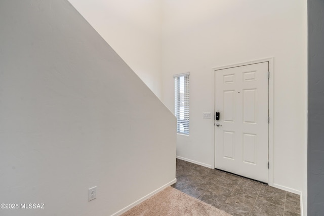 8045 S Red Sox Rd, Tucson, AZ 85756 - foyer featuring baseboards
