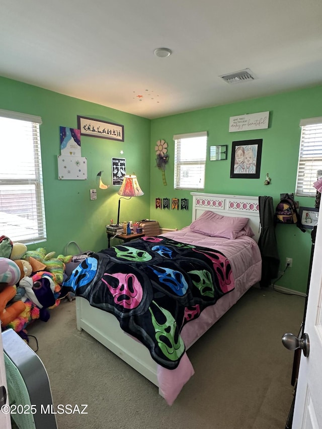 1027 E Madera Grove Ln, Sahuarita, AZ 85629 - view of carpeted bedroom