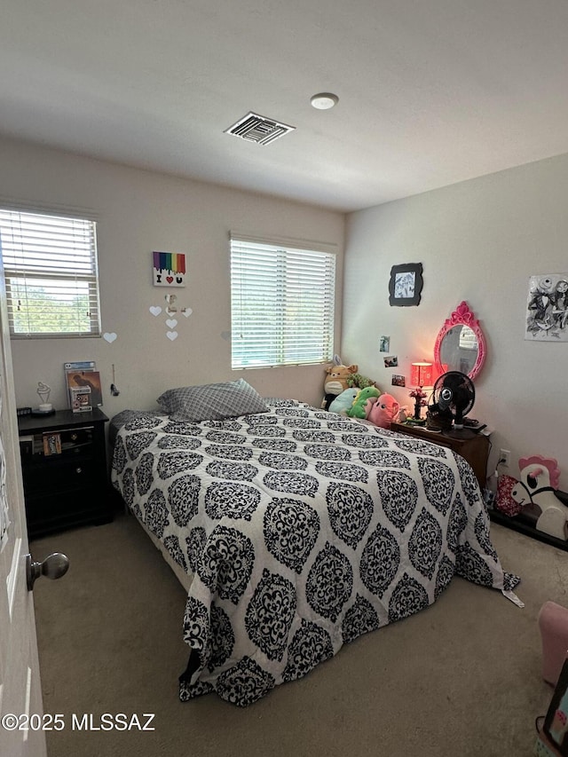1027 E Madera Grove Ln, Sahuarita, AZ 85629 - bedroom featuring carpet floors