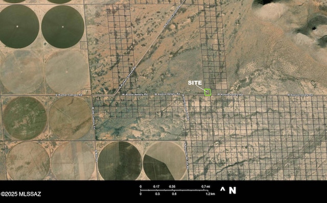 2.7AC W Austin Henely Rd Unit 706, Elfrida, AZ 85610