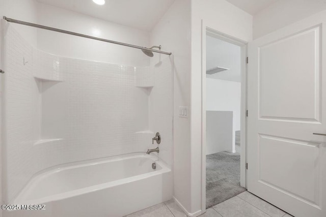 14259 E Yellow Sage Ln, Vail, AZ 85641 - bathroom featuring tile patterned floors and bathing tub / shower combination