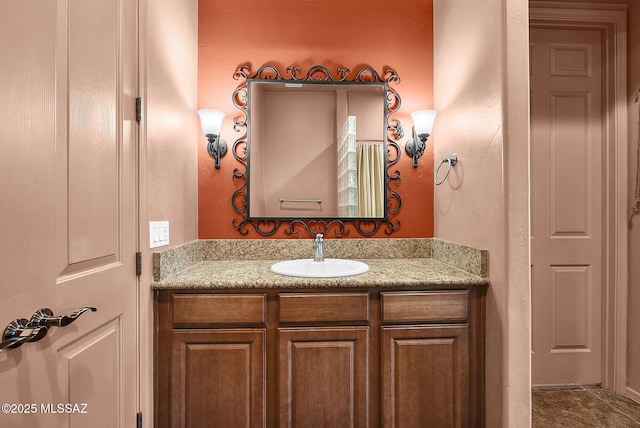110 Post Way, Tubac, AZ 85646 - bathroom featuring vanity
