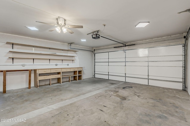 140 W Calle Melendrez, Green Valley, AZ 85614 - garage with a garage door opener
