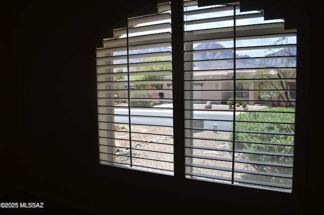 1645 E Ganymede Dr, Tucson, AZ 85737 - detailed view of arched walkways