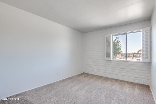 9570 E Sellarole Rd, Tucson, AZ 85730 - view of carpeted spare room