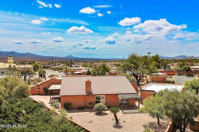 2742 S Via Del Bac, Green Valley, AZ 85622 - view of mountain background