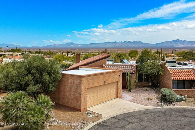 2742 S Via Del Bac, Green Valley, AZ 85622 - view of mountain background