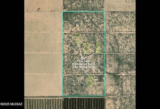 4LOTS N Quarter Horse Rd Unit 6, Cochise, AZ 85606