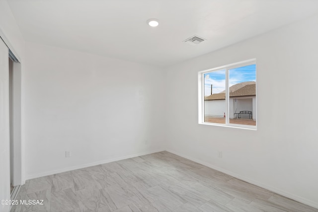 1846 Gardenias Ct, Rio Rico, AZ 85648 - spare room featuring baseboards