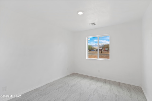 1846 Gardenias Ct, Rio Rico, AZ 85648 - spare room featuring baseboards