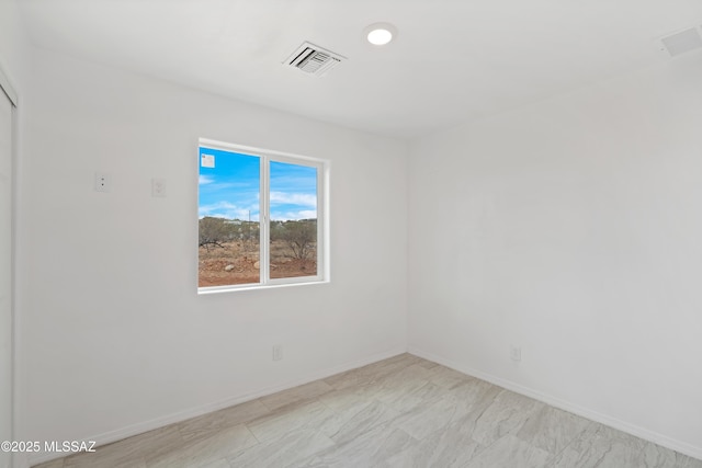 1846 Gardenias Ct, Rio Rico, AZ 85648 - spare room with baseboards