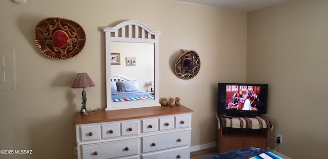 455 W Kelso St Apt 232, Tucson, AZ 85705 - bedroom featuring baseboards