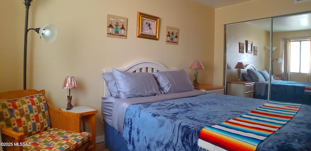 455 W Kelso St Apt 232, Tucson, AZ 85705 - bedroom with a closet