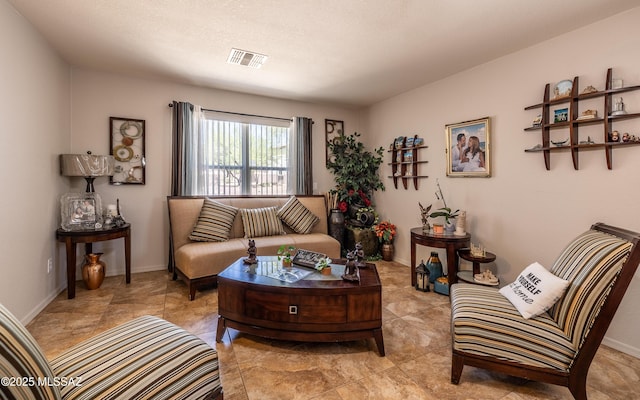 13570 E Hampden Green Way, Vail, AZ 85641 - living room with baseboards