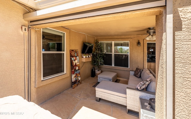 13570 E Hampden Green Way, Vail, AZ 85641 - view of patio / terrace