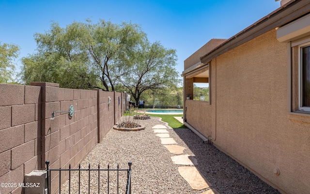 13570 E Hampden Green Way, Vail, AZ 85641 - view of yard