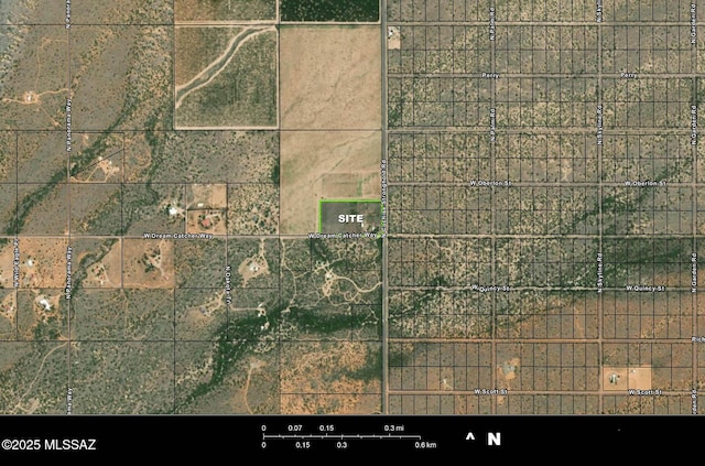 1203 N Cochise Stronghold Rd, Cochise, AZ 85606 - map / location