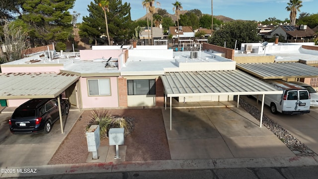 7244 S Camino Del Arco Iris, Tucson, AZ 85746 - view of property
