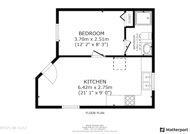 property floor plan