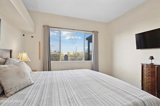182 N Desert Park Pl, Tucson, AZ 85745 - view of bedroom