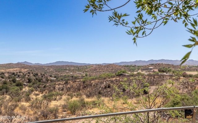 253 Grillo Ct, Rio Rico, AZ 85648 - view of mountain backdrop
