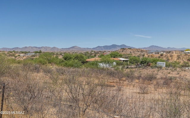253 Grillo Ct, Rio Rico, AZ 85648 - view of mountain backdrop
