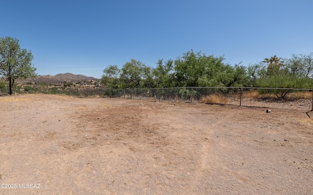 253 Grillo Ct, Rio Rico, AZ 85648 - view of yard with a mountain view and a view of rural / pastoral area