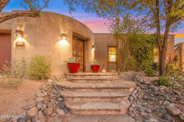 3008 E Placita Santa Lucia, Tucson, AZ 85716 - property entrance
