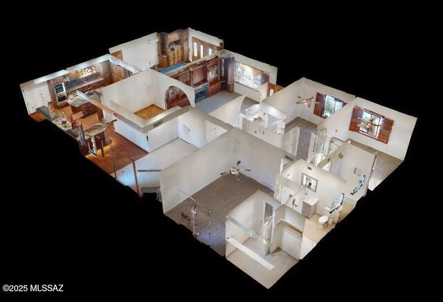 property floor plan