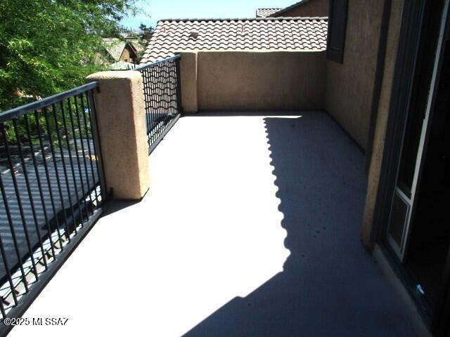 262 W Calle Paso Suave, Sahuarita, AZ 85629 - view of balcony