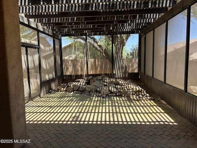 262 W Calle Paso Suave, Sahuarita, AZ 85629 - view of sunroom / solarium