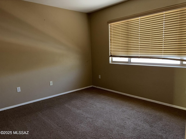 262 W Calle Paso Suave, Sahuarita, AZ 85629 - carpeted spare room with healthy amount of natural light and baseboards