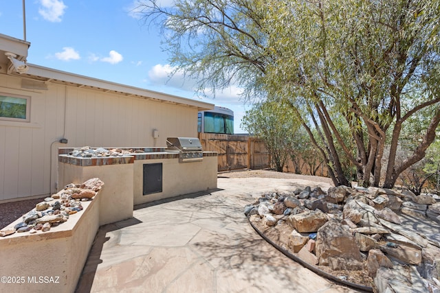 2282 W Rapallo Way, Tucson, AZ 85741 - view of patio / terrace