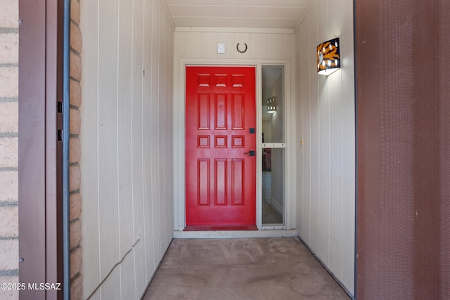 2282 W Rapallo Way, Tucson, AZ 85741 - view of doorway to property