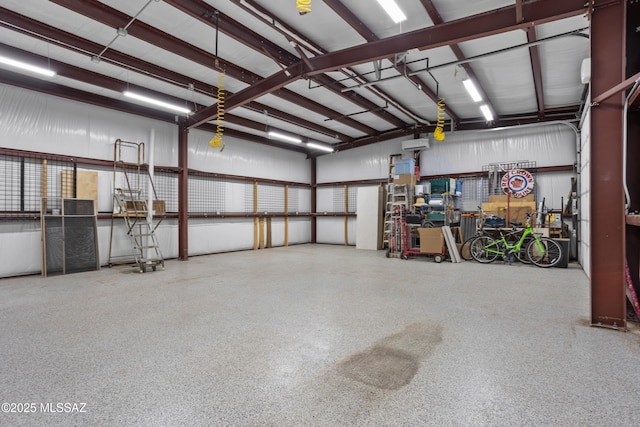 2282 W Rapallo Way, Tucson, AZ 85741 - view of garage