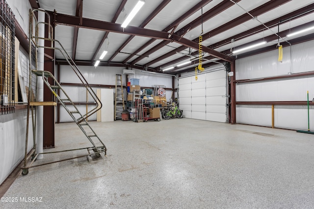 2282 W Rapallo Way, Tucson, AZ 85741 - view of garage