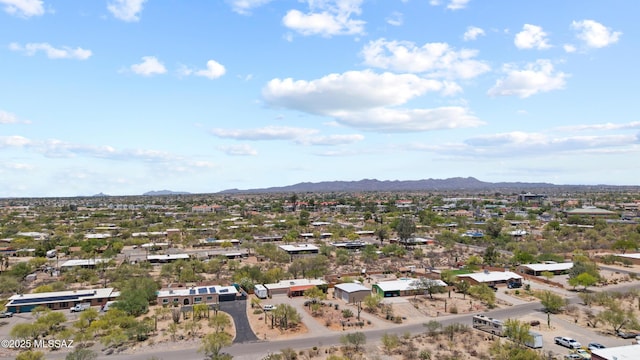 2282 W Rapallo Way, Tucson, AZ 85741 - aerial view of a mountainous background