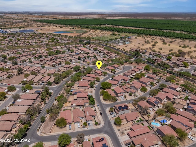 14570 S Sumac Dr, Sahuarita, AZ 85629 - view of property location featuring rural landscape