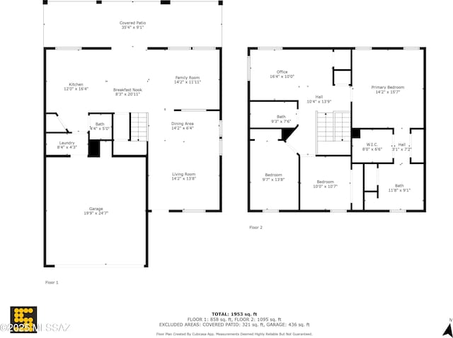 14570 S Sumac Dr, Sahuarita, AZ 85629 - room layout