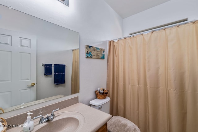 14234 E Placita Niebla, Tucson, AZ 85747 - full bath featuring toilet and vanity