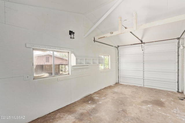 1540 N Calle Valencia, Oracle, AZ 85623 - view of garage