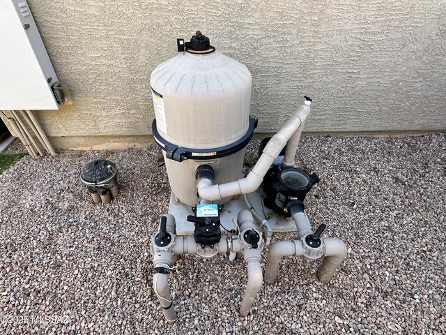 2108 W Moon Milk St, Benson, AZ 85602 - exterior view of pump