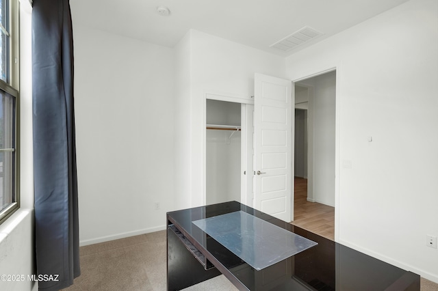 12513 Denton Way, Marana, AZ 85653 - bedroom featuring a closet and baseboards