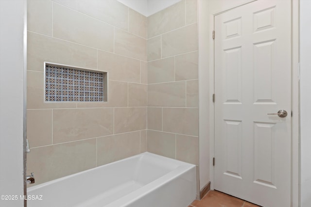 1241 W Cananea Cir, Tucson, AZ 85704 - full bath featuring shower / tub combination