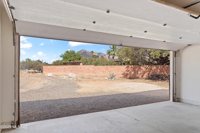 1241 W Cananea Cir, Tucson, AZ 85704 - view of patio / terrace