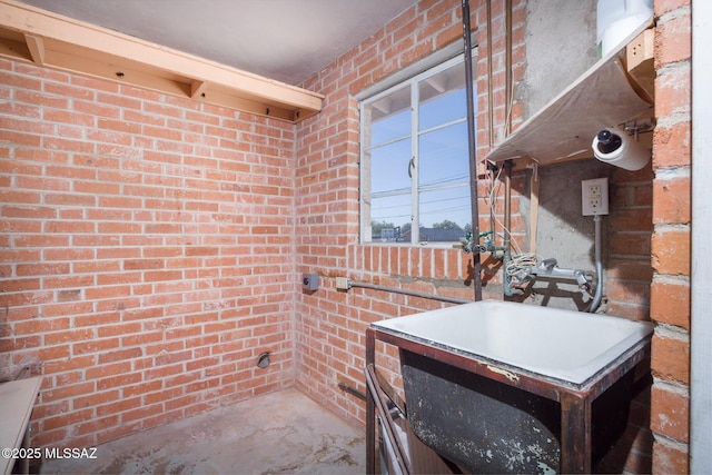 5449 E Rosewood St, Tucson, AZ 85711 - view of patio