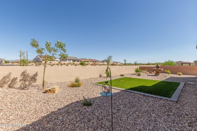 1936 N Star Vw Ln, Green Valley, AZ 85614 - view of yard